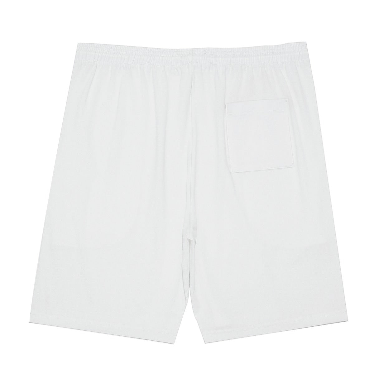 NM9 Sleeveless Hoodie & Shorts Set | White