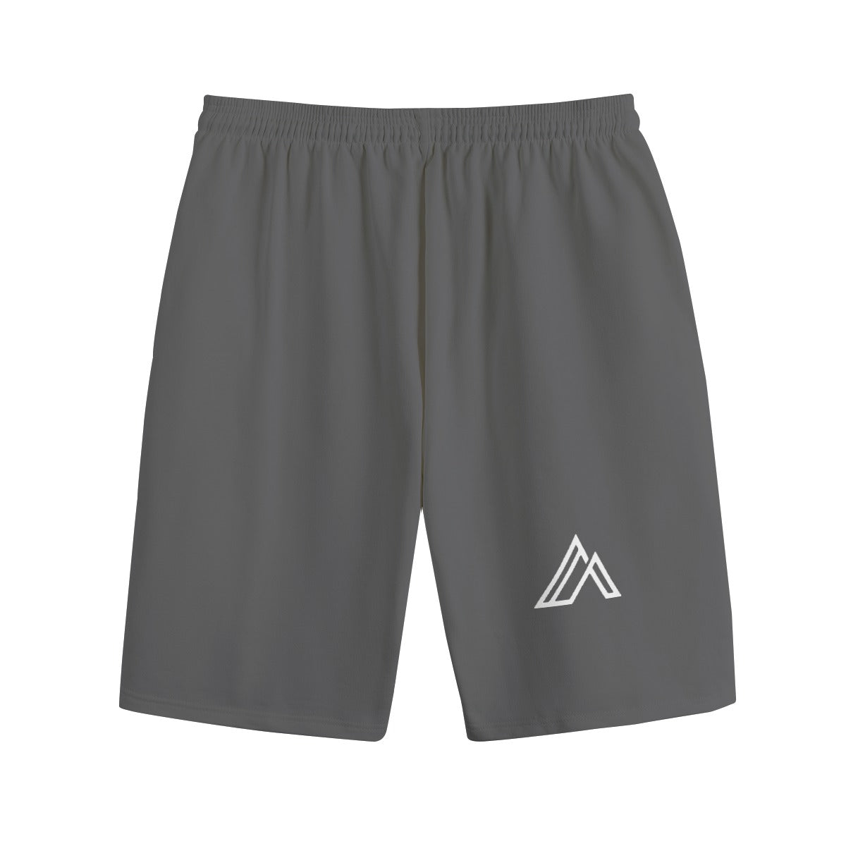 NM9 Ascend Collection Sweat Shorts | Move Higher | Steel Gray