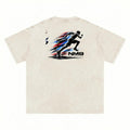 NM9 Executive Collection Heavyweight Tee | Chasing Greatness | Bone