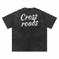 NM9 Performance Heavyweight Tee | Crossroads | Black