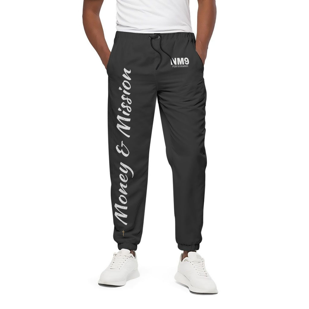 NM9 Leg Script Joggers Money & Mission