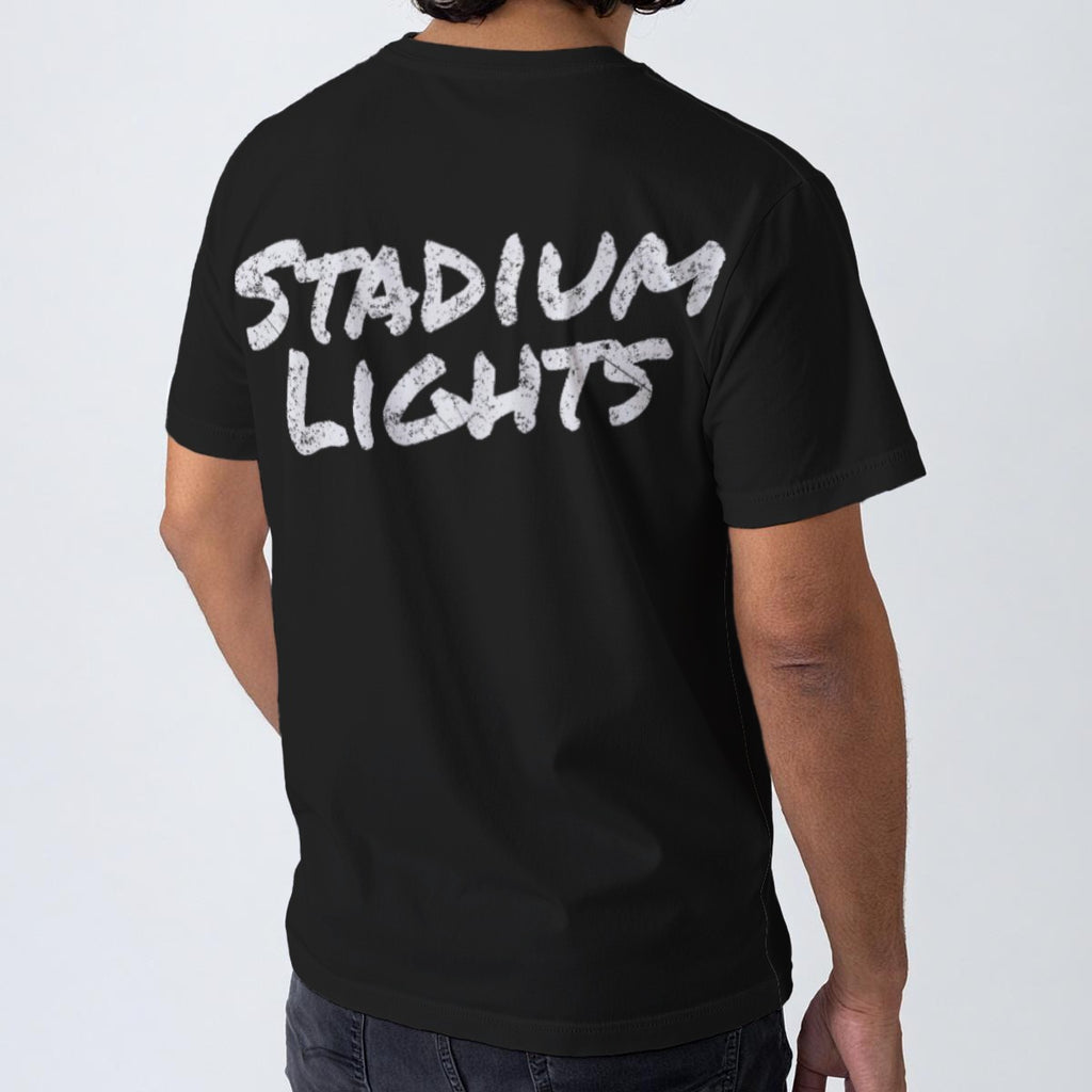 NM9 Performance Tee | Stadium Lights | Black