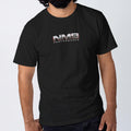 NM9 Bloodline Collection Tee | DNA Helix | Black