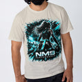 NM9 Ice Collection Tee | Girls Built Different | Bone