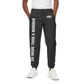 NM9 Leg Script Joggers 09 More Than A Number