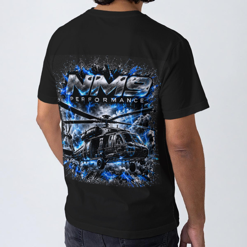 NM9 Executive Collection Tee | Above The Standard | Black