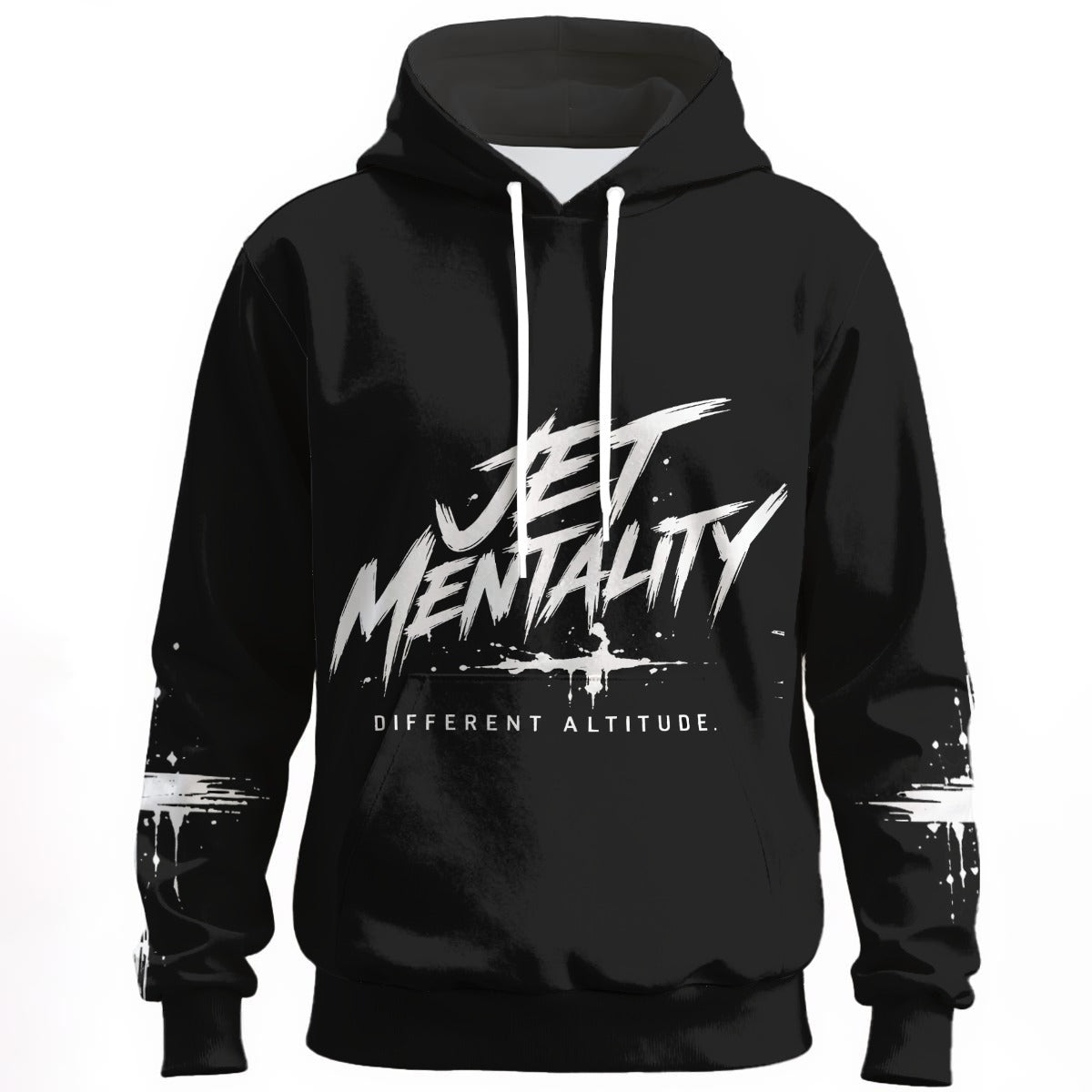 NM9 Executive Collection Hoodie | Jet Mentality | Black