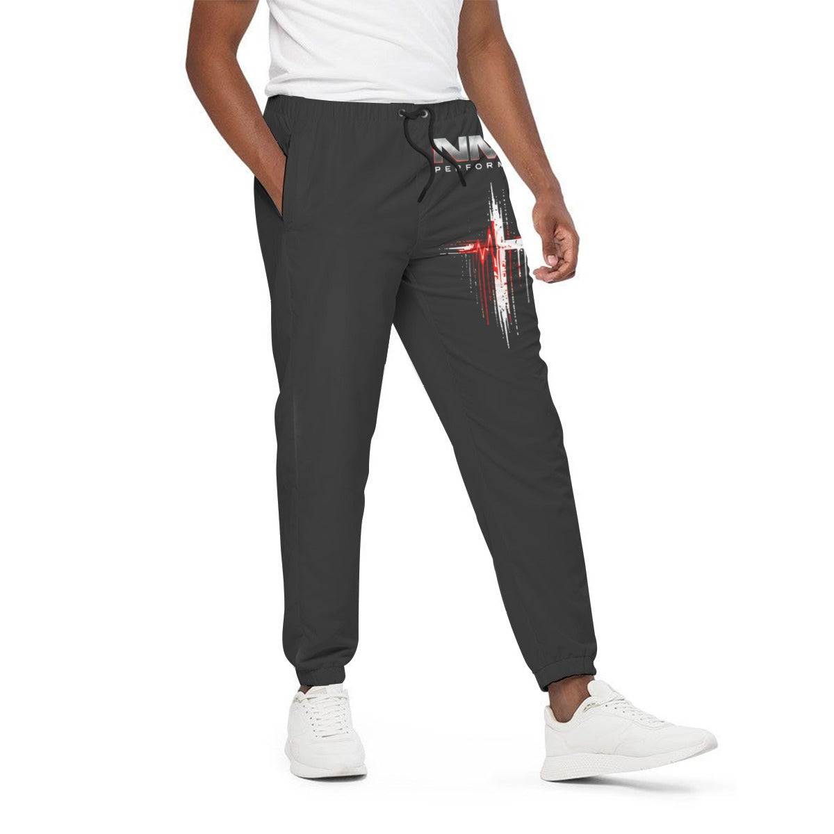 NM9 Bloodline Collection Joggers | NM9 Cross | Black