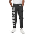 NM9 Standard Collection Joggers | Discipline Builds Freedom | Black