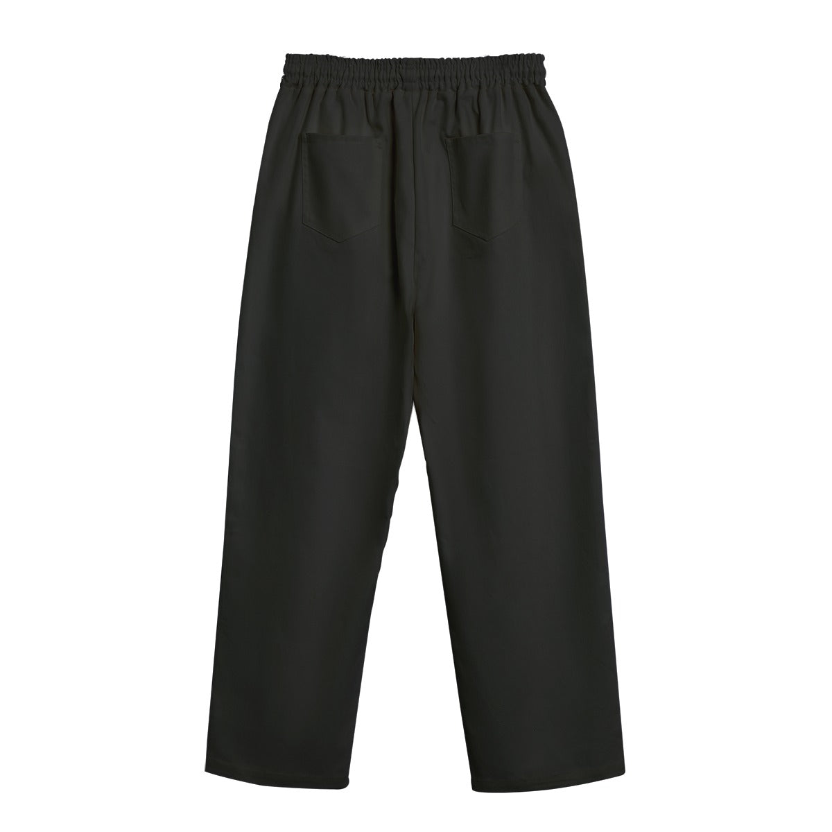 NM9 Performance Open Hem Sweatpants | No Days Off | Black