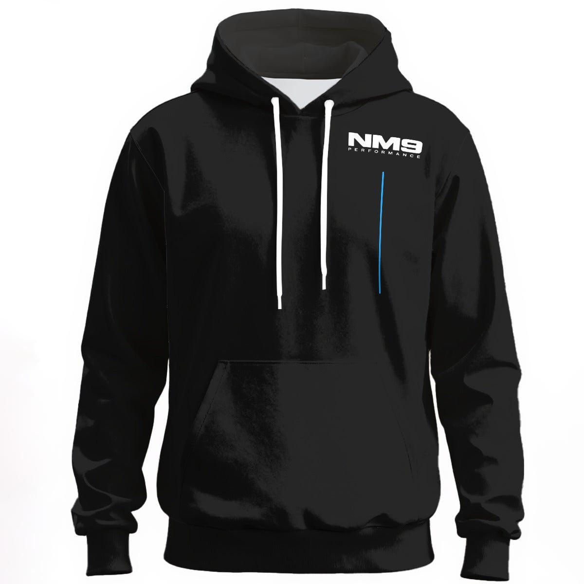 NM9 Ascend Collection Hoodie | Move Higher | Black