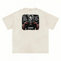 NM9 Executive Collection Heavyweight Tee | Supercar Dreams | Bone