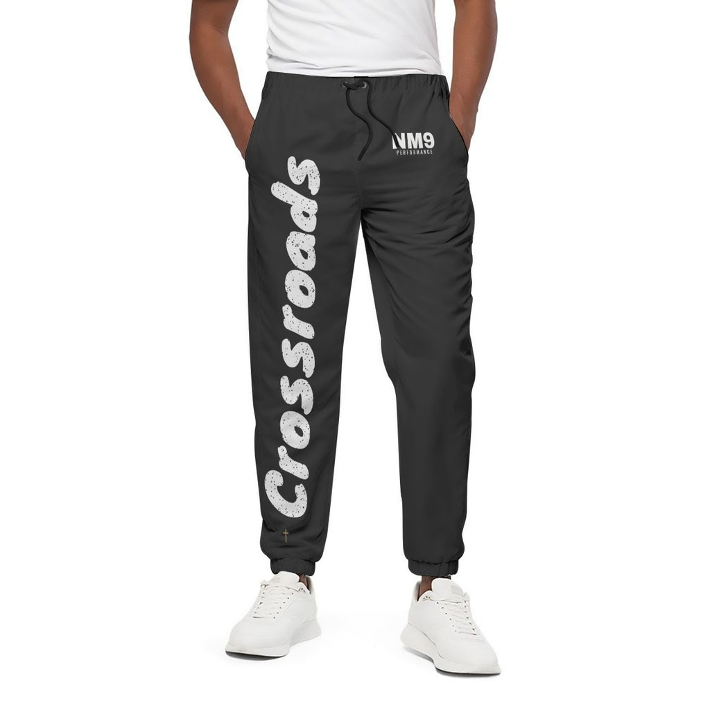 NM9 Leg Script Joggers Crossroads