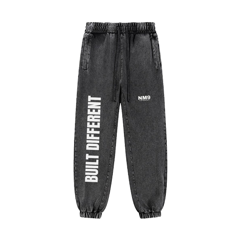 NM9 Heavyweight Joggers Built Different