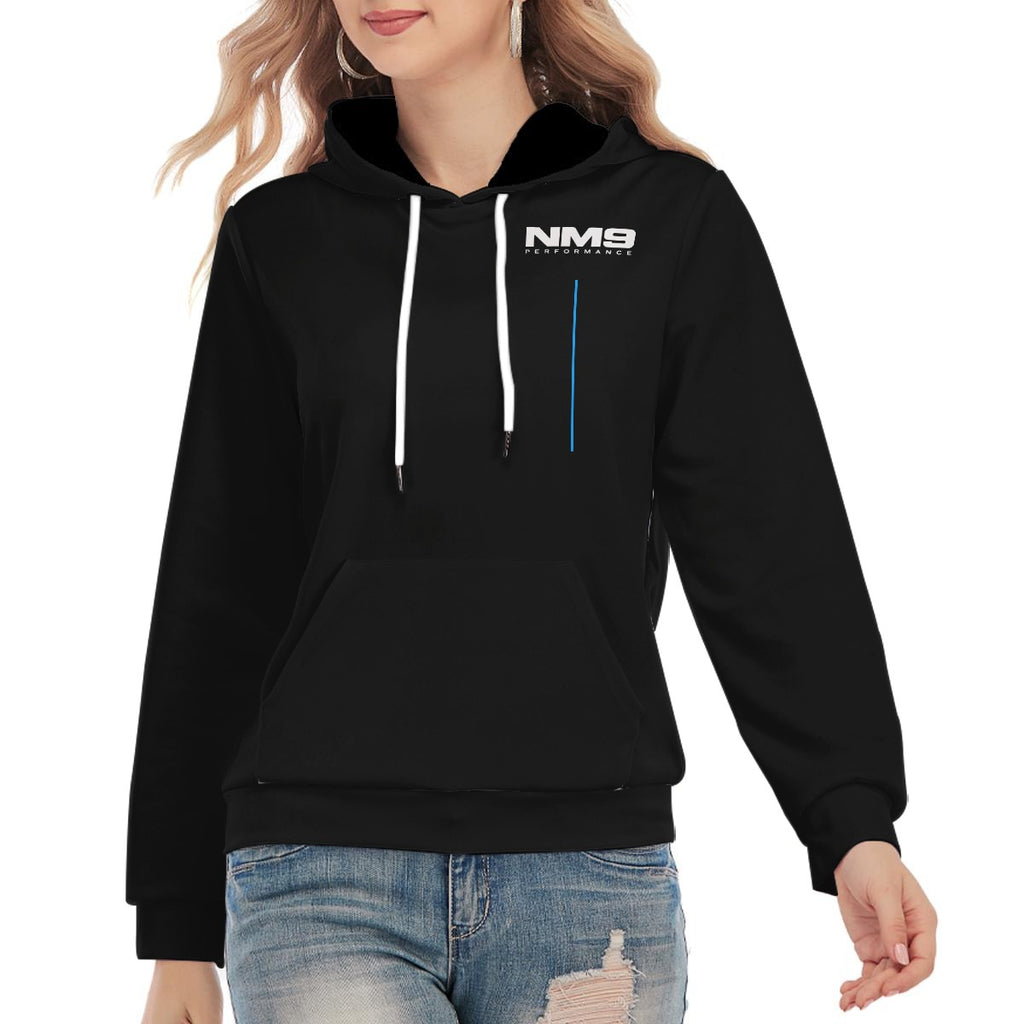 NM9 Ascend Collection Hoodie | Move Higher | Black