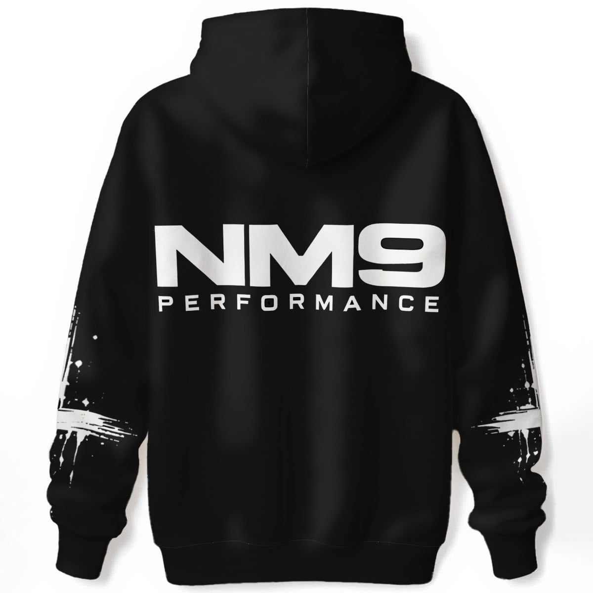 NM9 Executive Collection Hoodie | Jet Mentality | Black