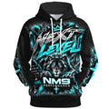 NM9 Ice Collection Hoodie | Next Level Series | Black