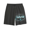 NM9 Ice Collection Sweat Shorts | Next Level Series | Black