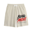 NM9 Executive Collection Sweat Shorts | Boxing Mindset | Bone