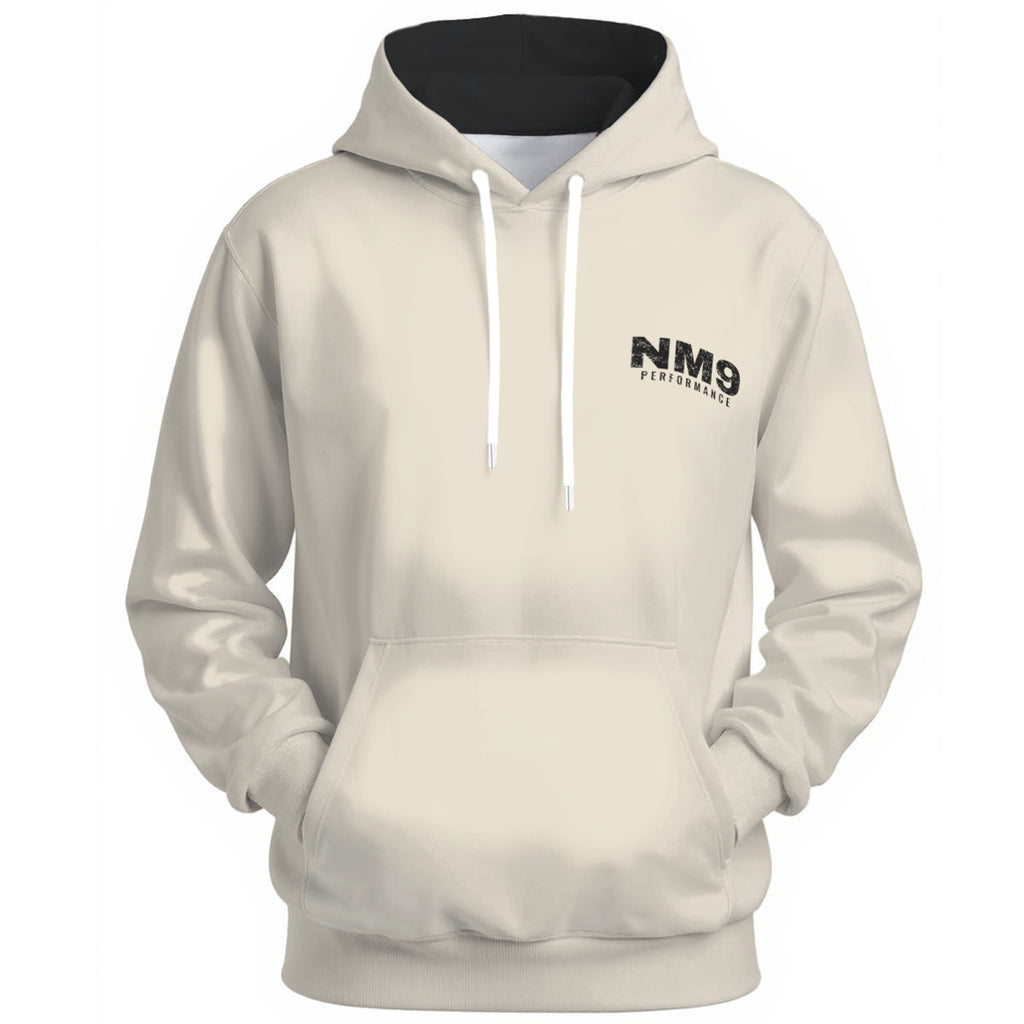 NM9 Performance Hoodie | More Than A Game | Bone