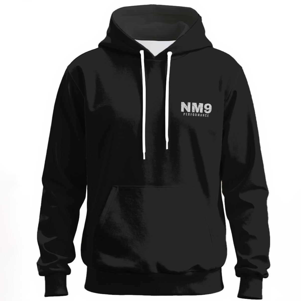 NM9 Performance Hoodie | Global | Black
