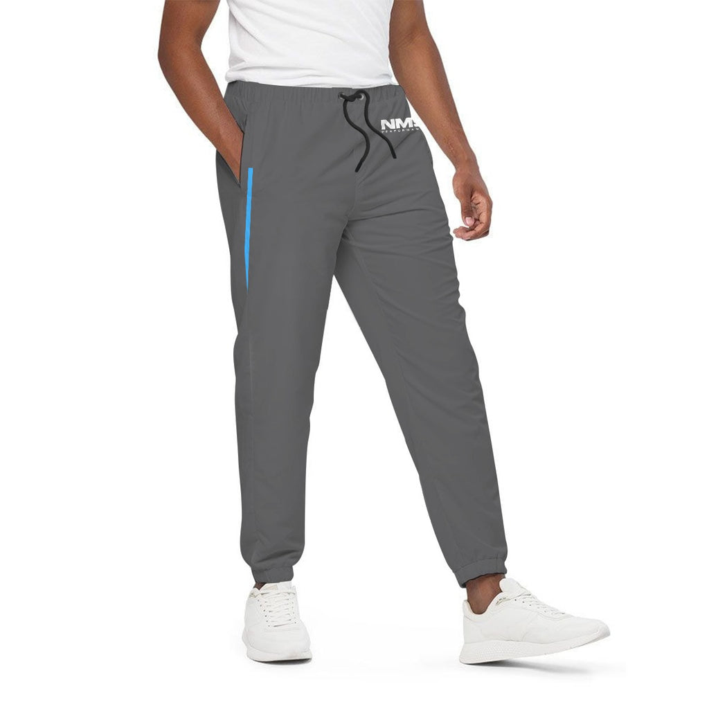 NM9 Ascend Collection Joggers | Move Higher | Steel Gray