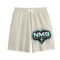 NM9 Ice Collection Sweat Shorts | More Than A Game Series | Bone