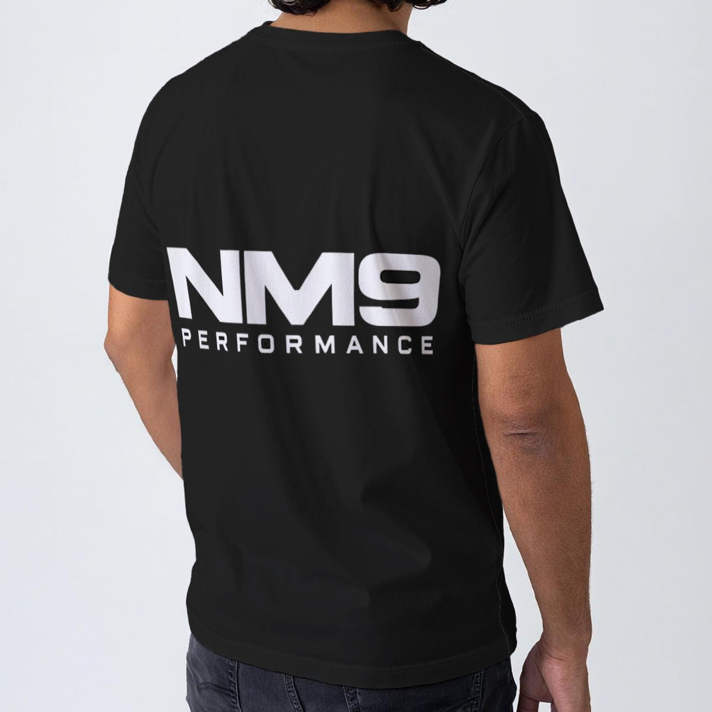NM9 Executive Collection Tee | Jet Mentality | Black