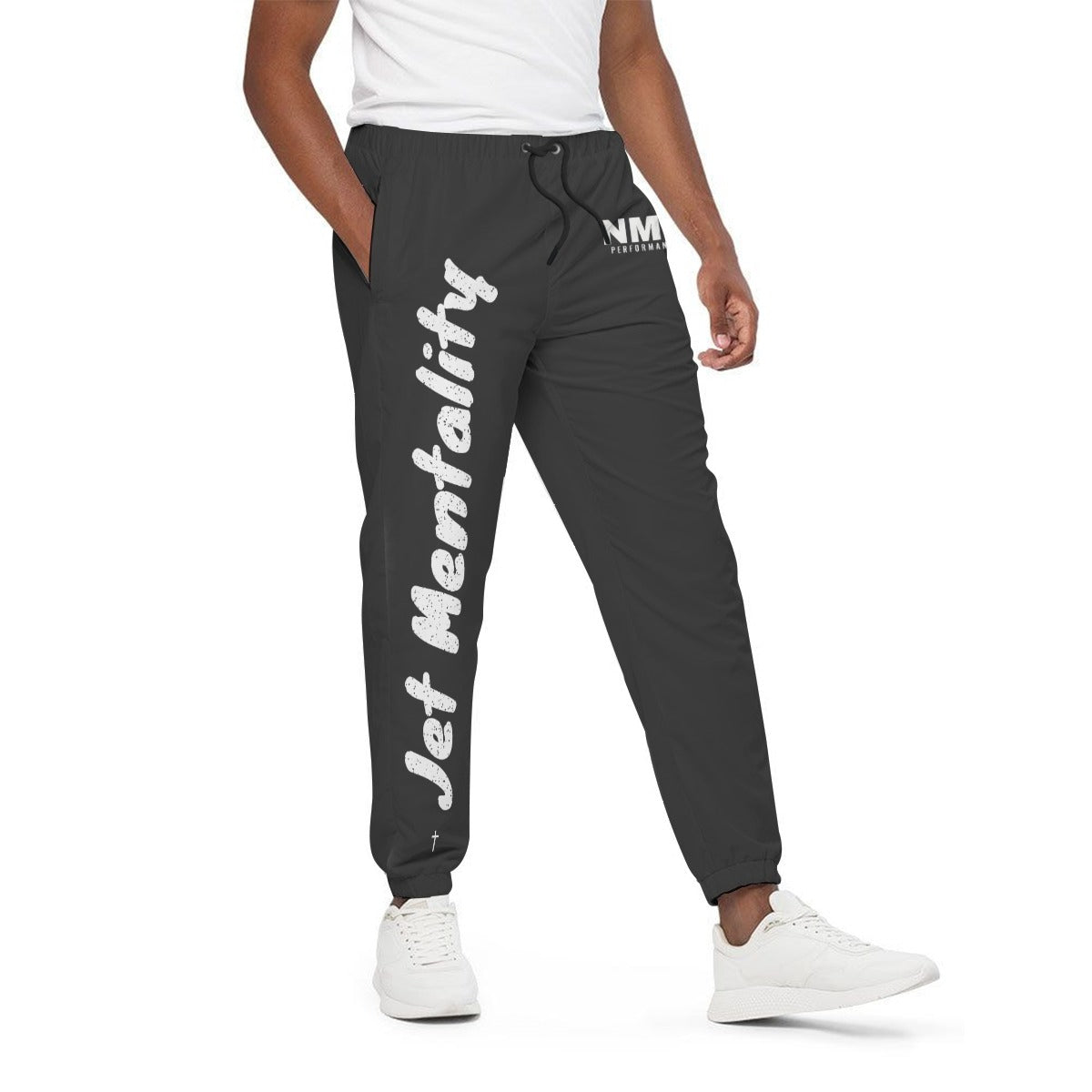 NM9 Leg Script Joggers Jet Mentality
