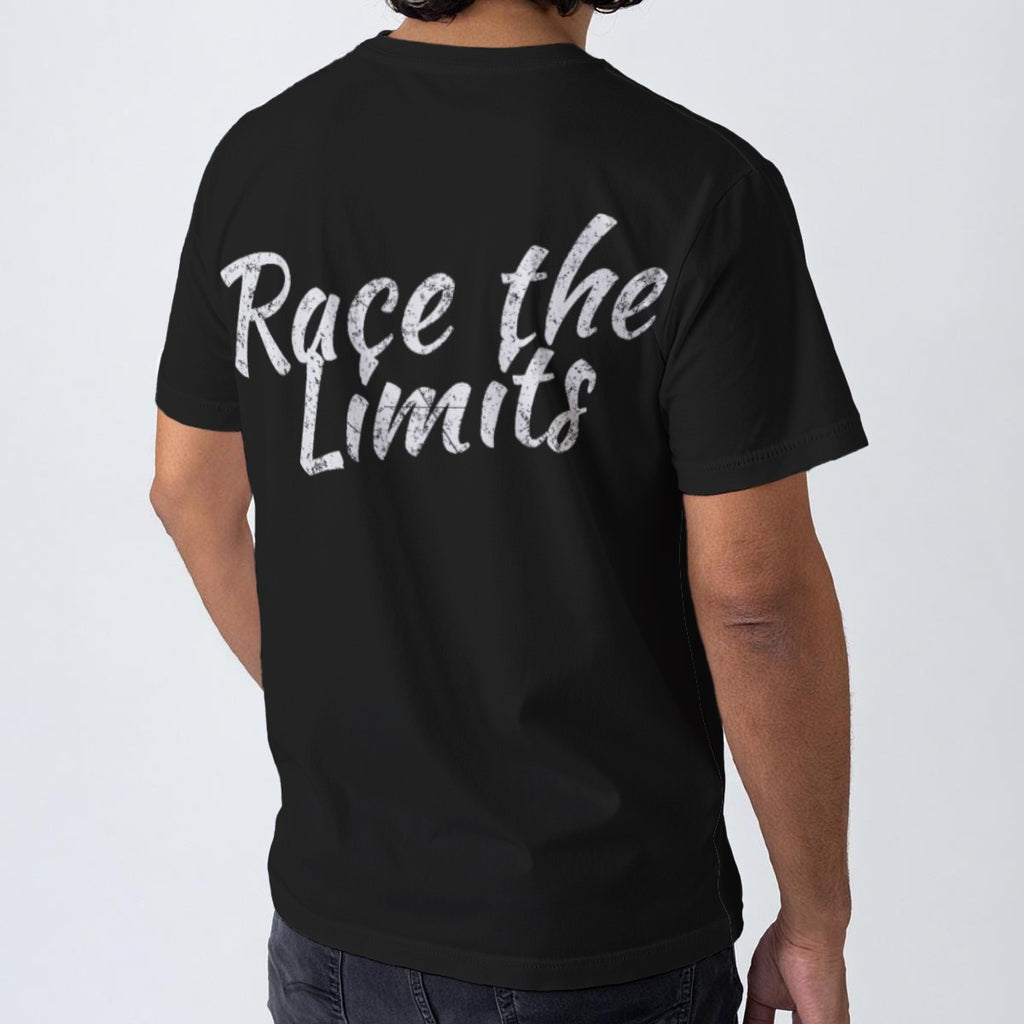 NM9 Performance Tee | Race the Limits | Black