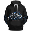 NM9 Executive Collection Hoodie | Race The Limits | Black