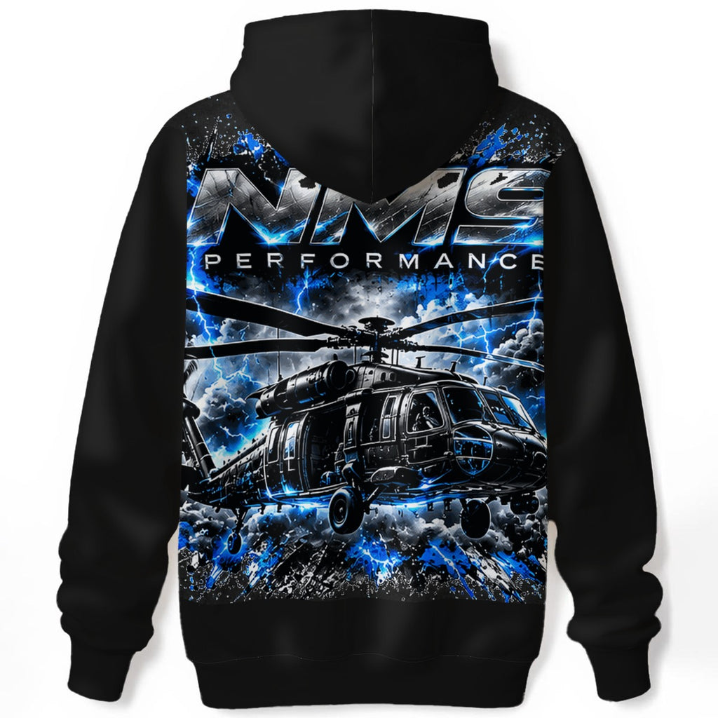 NM9 Executive Collection Hoodie | Above The Standard | Black