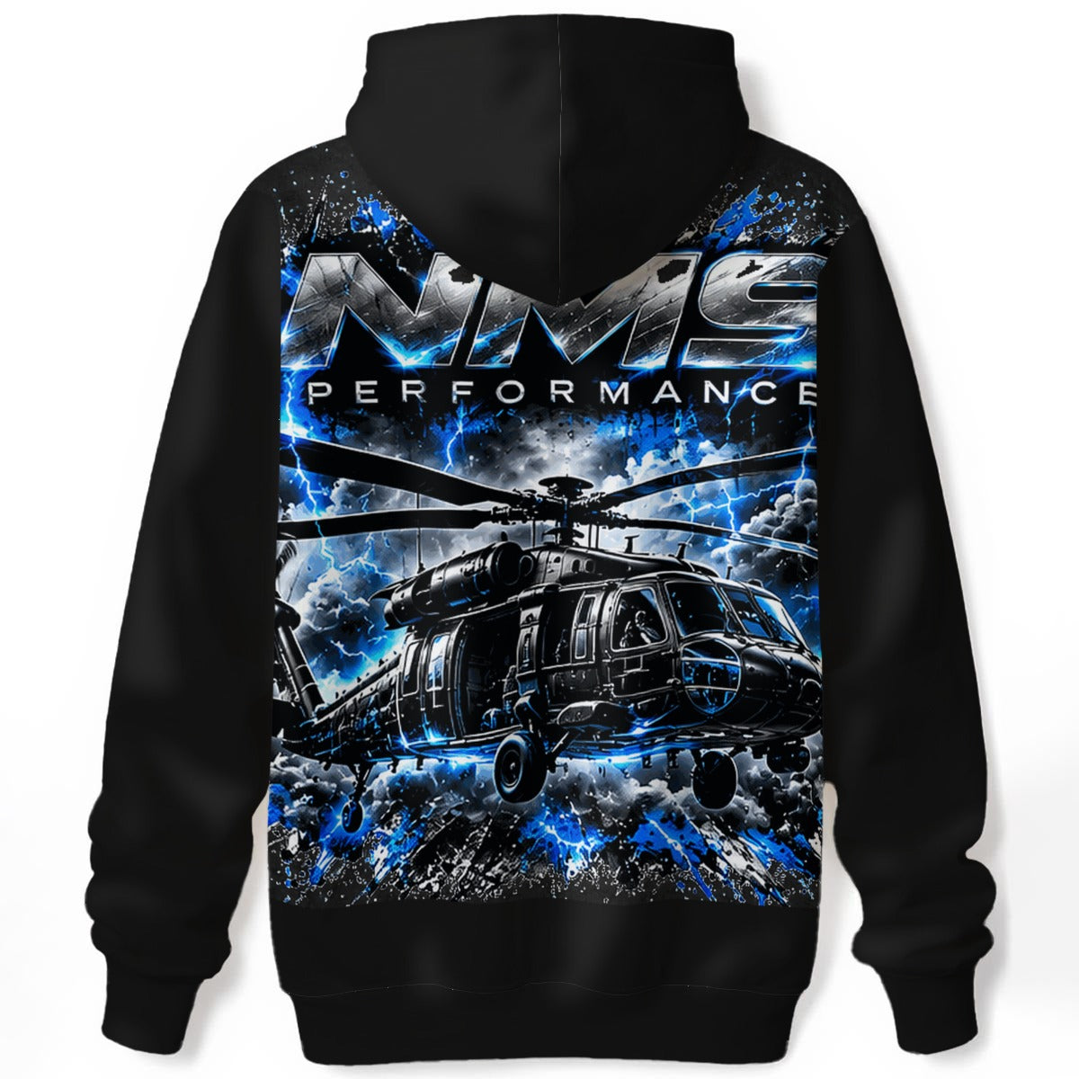 NM9 Executive Collection Hoodie | Above The Standard | Black