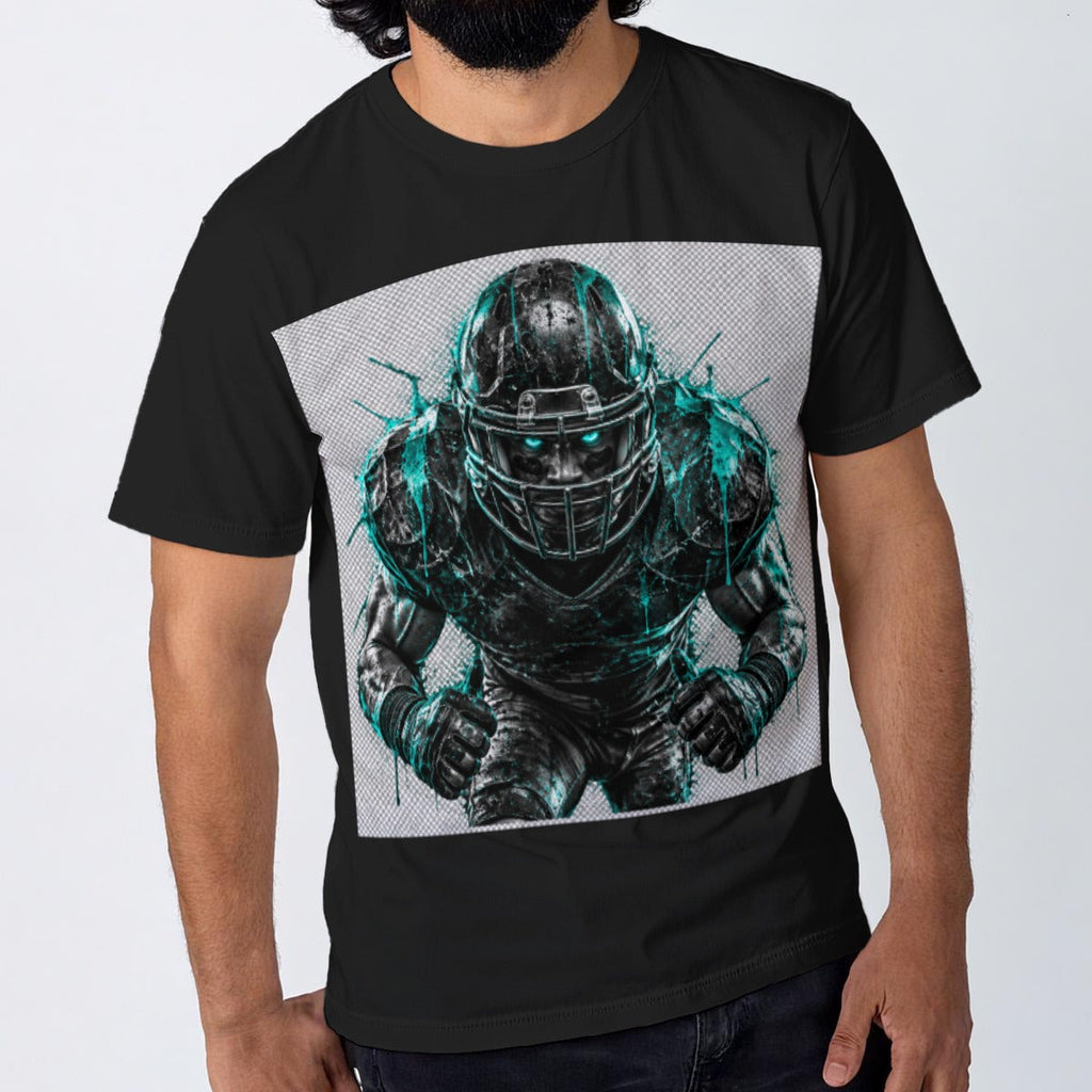 NM9 Ice Collection Tee | More Than A Game | Black