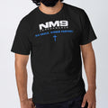 NM9 Performance Tee | Supercar Dreams | Black