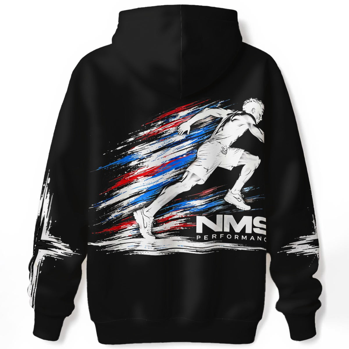 NM9 Executive Collection Hoodie | Chasing Greatness | Black
