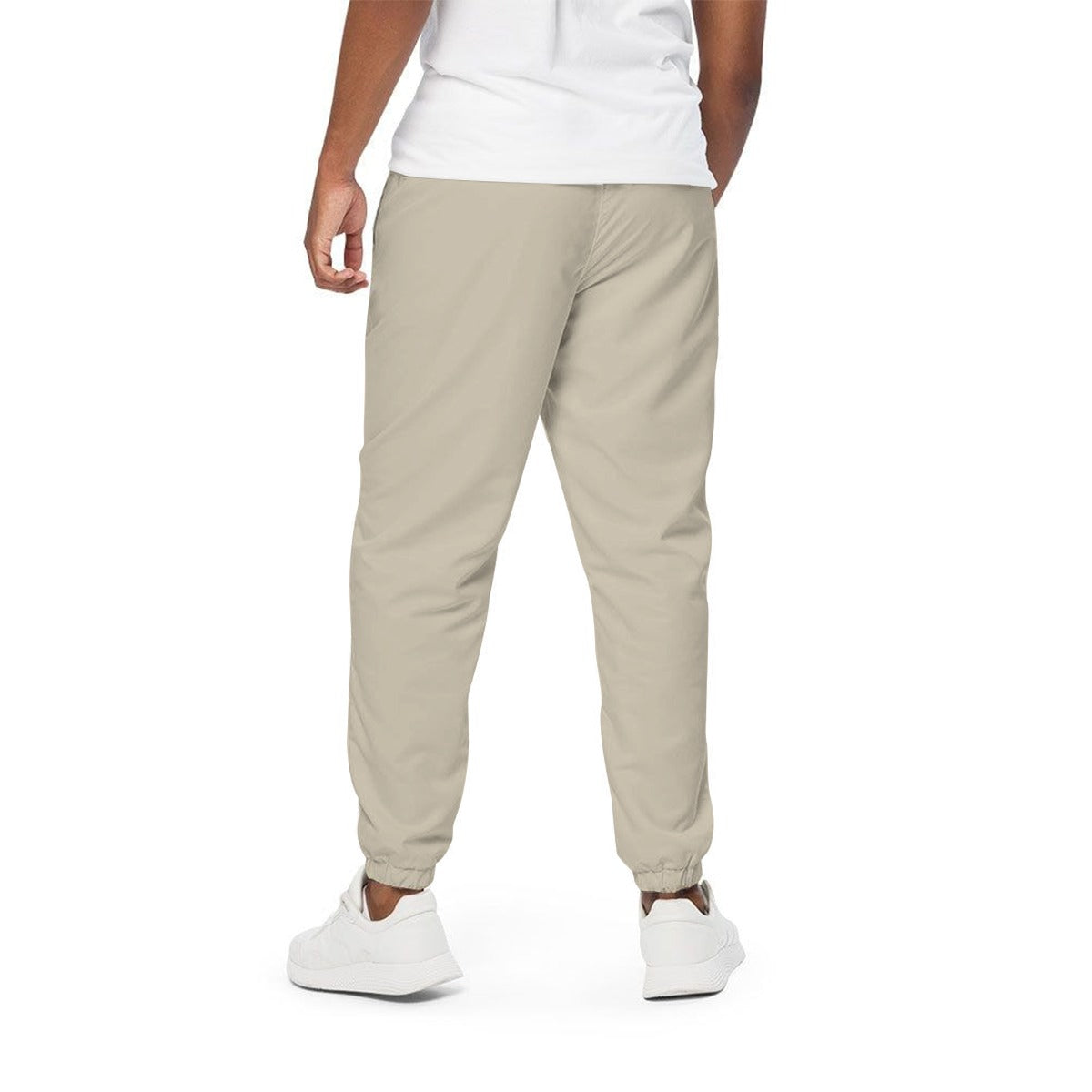 NM9 Standard Collection Joggers | Discipline Builds Freedom | Sand