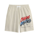 NM9 Executive Collection Sweat Shorts | Chasing Greatness | Bone