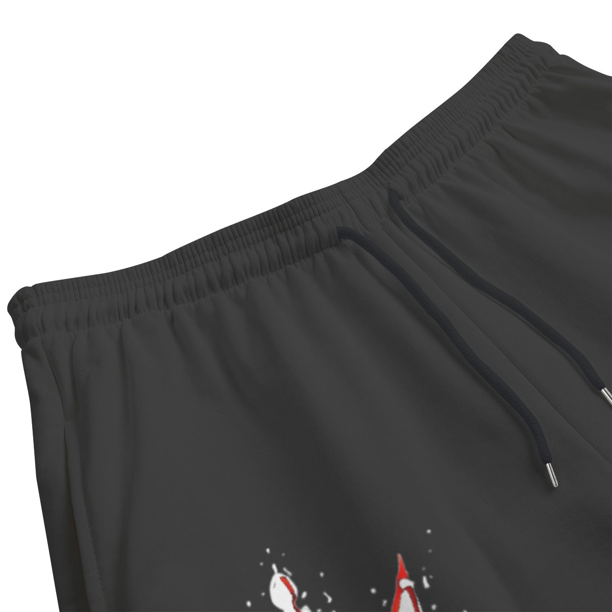 NM9 Executive Collection Sweat Shorts | Crown | Black