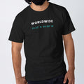 NM9 Ice Collection Tee | Worldwide | Black