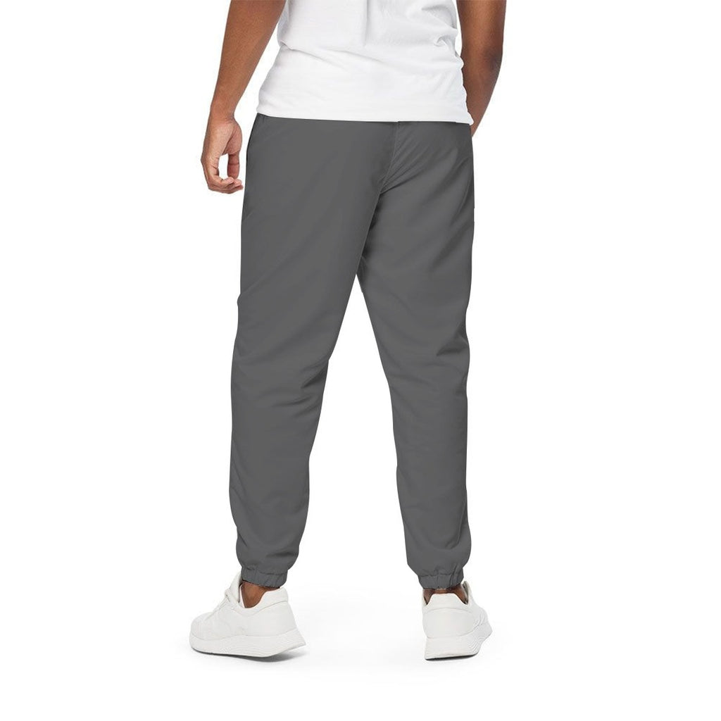 NM9 Bloodline Collection Joggers | NM9 Cross | Steel Gray