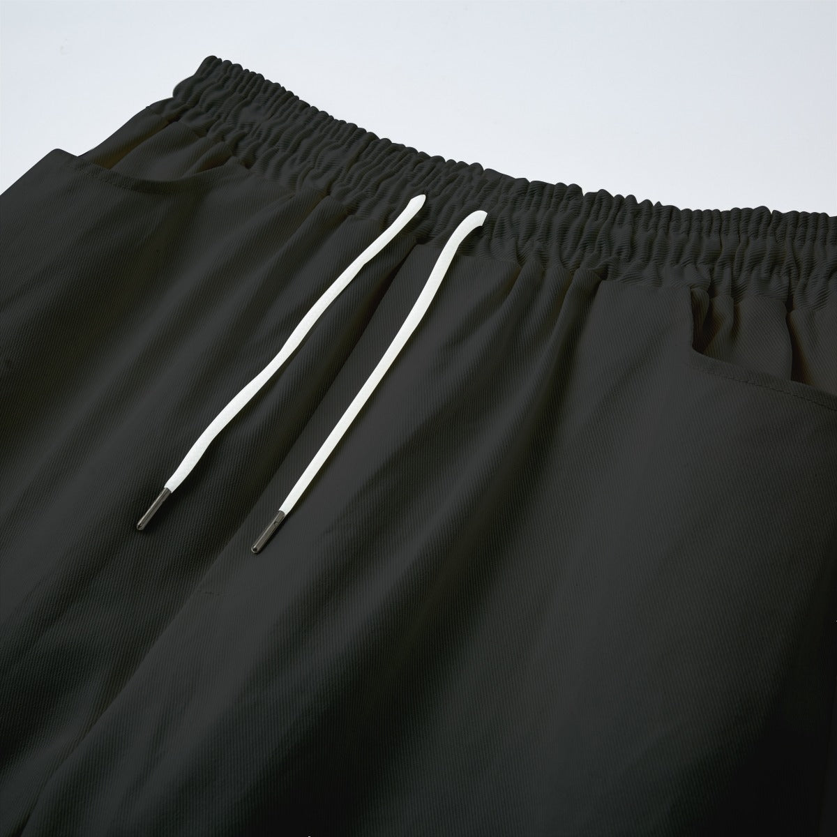 NM9 Performance Open Hem Sweatpants | Crossroads | Black