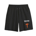 NM9 Nightmare Collection Sweat Shorts | Nightmare | Black