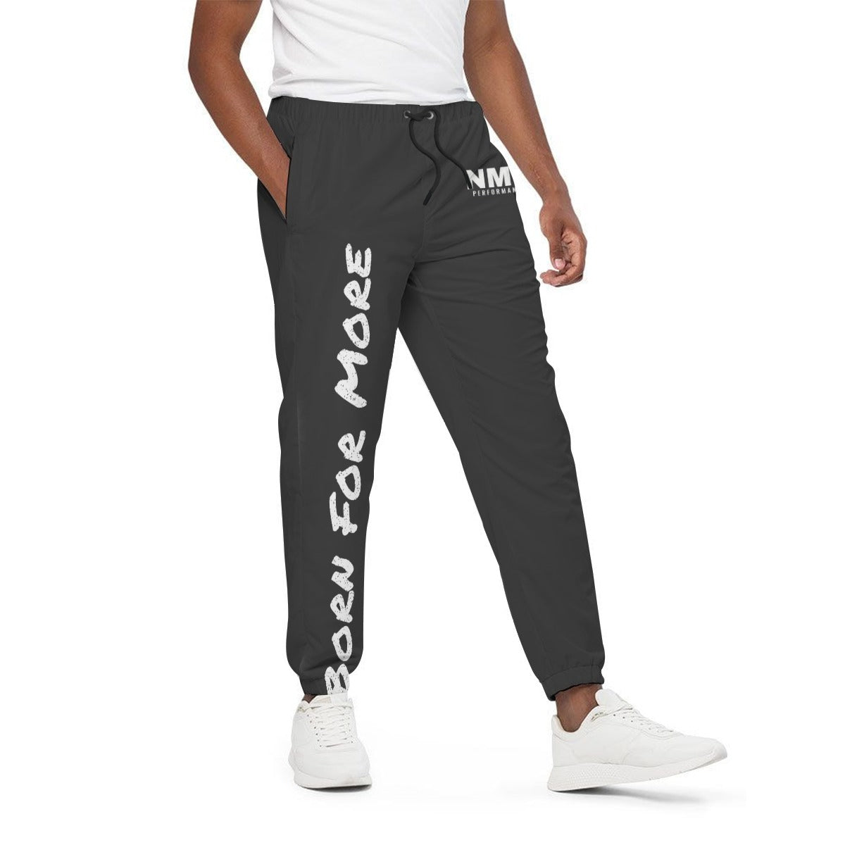 NM9 Leg Script Joggers Born For More