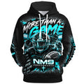 NM9 Ice Collection Hoodie | More Than A Game Series | Black