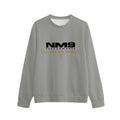 NM9 Performance Crewneck | Stadium Lights | Heather Grey