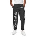 NM9 Leg Script Joggers Locked In