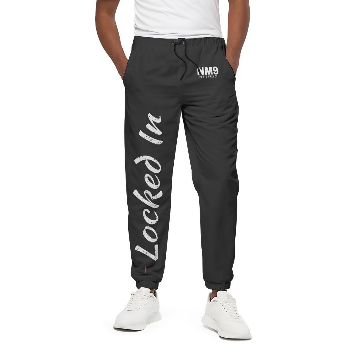 NM9 Leg Script Joggers Locked In