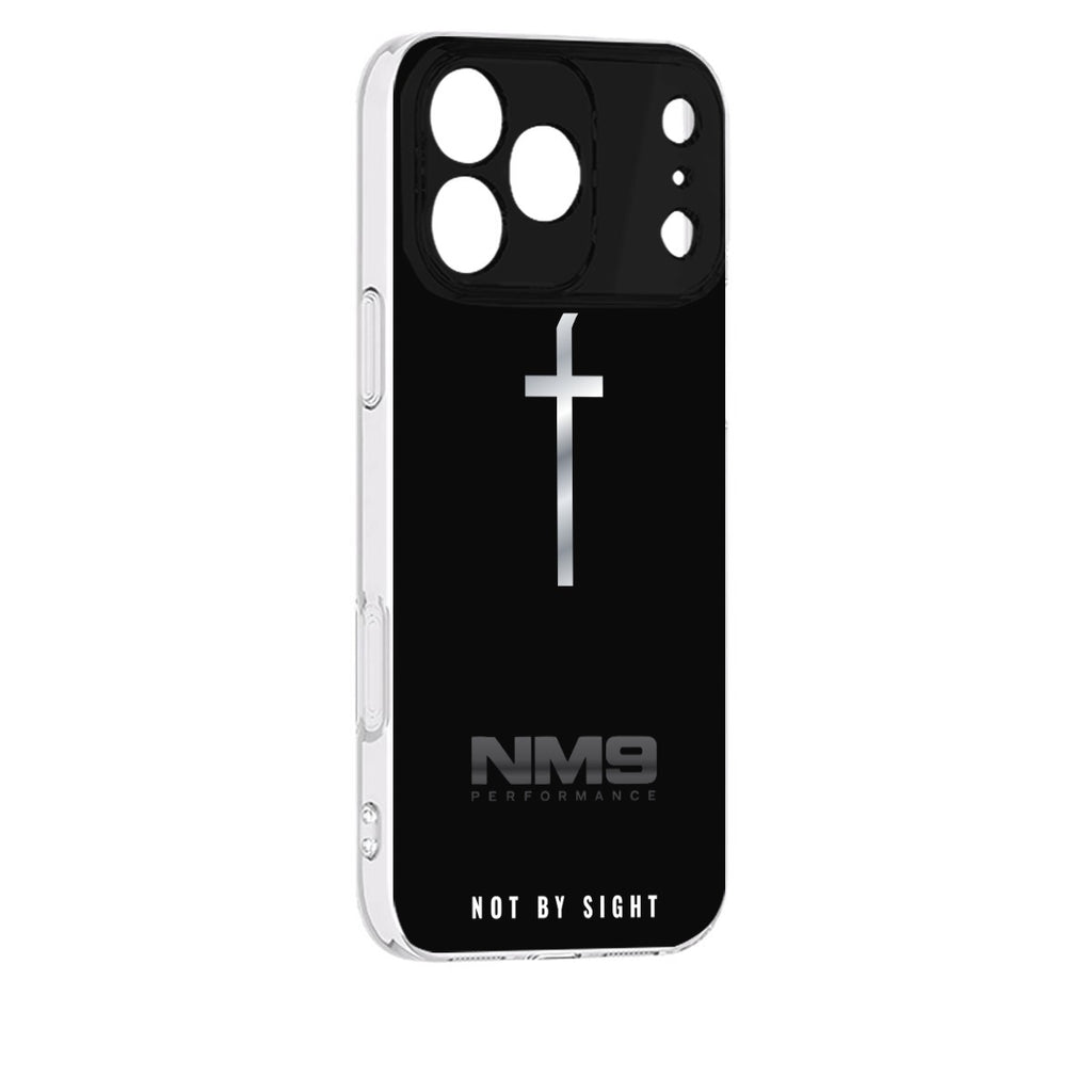 NM9 Phone Case | Clean Minimal | iPhone 17 Series