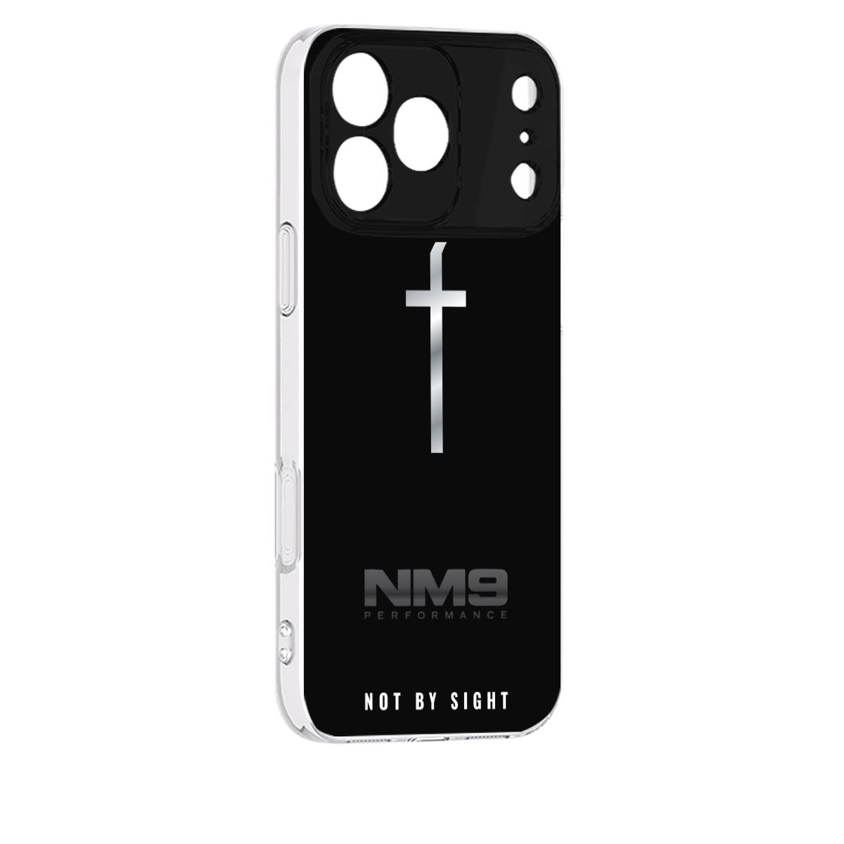 NM9 Phone Case | Clean Minimal | iPhone 17 Series